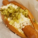 モスバーガー - 