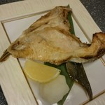 海鮮割烹 魚元 - ブリカマ焼き