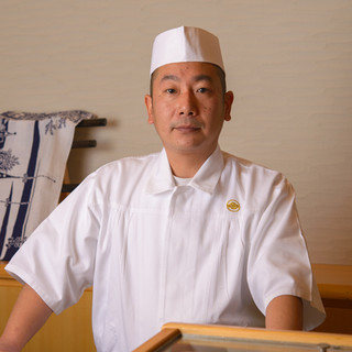 Daimon Taro - Making sushi that makes the most of the bounty of Toyama