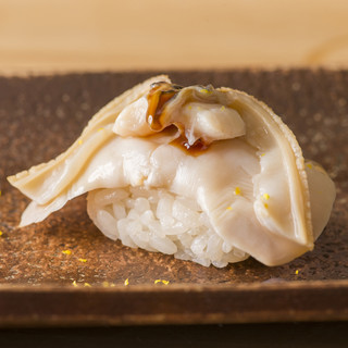 The sushi philosophy of Sushi Sho, inherited and continuing to evolve