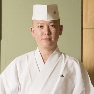 Katsumata Keita - An up-and-coming sushi chef aiming to be the best in the world