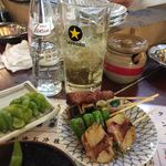 みそだれやきとり かんちゃん - 