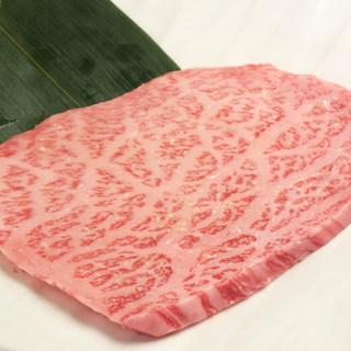 Only available if you buy one! ! Providing branded Kuroge Wagyu beef at affordable prices★