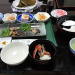 創作割烹 潮乃美 - とても食べきれませんでした！。。(〃_ _)σ∥
