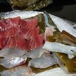 創作割烹 潮乃美 - ありがたいですね‼️(〃⌒ー⌒〃)ゞ