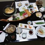 創作割烹 潮乃美 - ごちそうさまでした！w(゜o゜)w