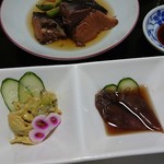 創作割烹 潮乃美 - ホタルイカの沖漬けも絶品です❗