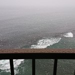 創作割烹 潮乃美 - 部屋の窓からの景色です❗