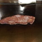 ステーキ・鉄板料理 和かな - 