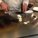 ステーキ・鉄板料理 和かな - 