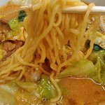 南京亭 - 麺