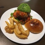 バーガーズカフェ グリルフクヨシ - 