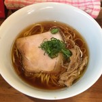 ラーメン屋 トイ・ボックス - 「お子さまラーメン」400円