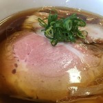 ラーメン屋 トイ・ボックス - チャーシュー