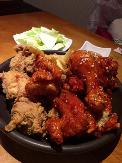 By 関内は大体 閉店 ジョンノ 新大久保店 新大久保 韓国料理 食べログ