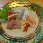 寿し一 - お造り