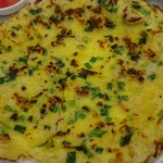 倫敦大酒樓 - △チジミのような感じ