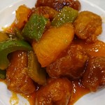 倫敦大酒樓 - 〇酢豚