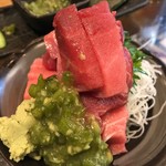 立ち寿司ホルモン　新鮮や！ - 