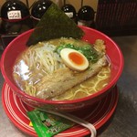 ラーメン 賀丸屋 - 