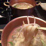 Hitorinabe Shabushabu Rizan - 