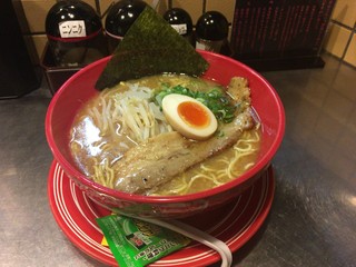 ラーメン 賀丸屋 - 