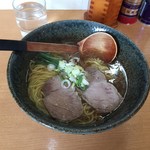 麺つるつる亭 - 