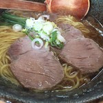 麺つるつる亭 - 