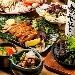 地鶏個室居酒屋 樋渡 _2