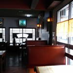 福士そば屋 - 店内①♪