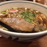 麺処 直久 - 煮干しラーメン