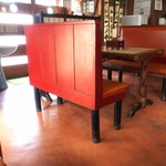 福士そば屋 - 店内②♪