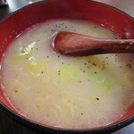 わらじ - 鶏ラーメン