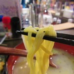 わらじ - 麺は日高屋レベル