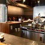 Ristorante fanfare - 店内