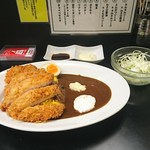 カレーは飲み物。(揚) - 