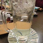 わらじ - 臨界黒ホッピー