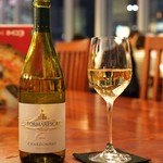 エキ ポンテベッキオ ア オオサカ - ☆Tormaresca Chardonnay 2016 648円