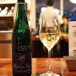 エキ ポンテベッキオ ア オオサカ - ☆Loosen Riesling 2015 756円