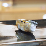 日本橋蛎殻町 すぎた - 【握り】コハダ