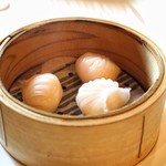 香桃 - ☆海老蒸し餃子