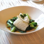 香桃 - ☆烏賊の湯引き 