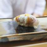 日本橋蛎殻町 すぎた - 【握り】鰯