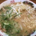 長浜ラーメン鷹 - 