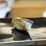 日本橋蛎殻町 すぎた - 【握り】コハダ