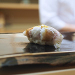 日本橋蛎殻町 すぎた - 【握り】鰯