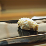 日本橋蛎殻町 すぎた - 【握り】穴子塩