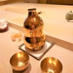 祇園 鮨 忠保 - 楯野川