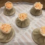 鼎泰豊 - 海老の小籠包