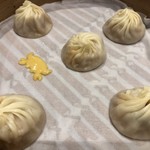 鼎泰豊 - カニの小籠包